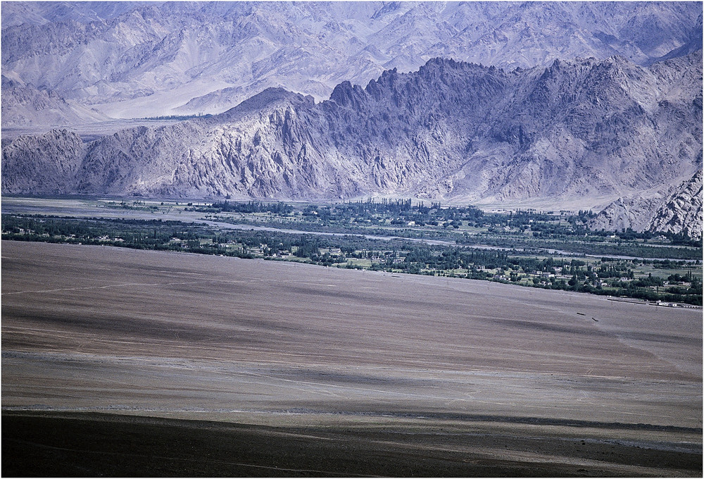 NORDINDIEN - LADAKH - ZWISCHEN HIMMEL UND ERDE (207N)