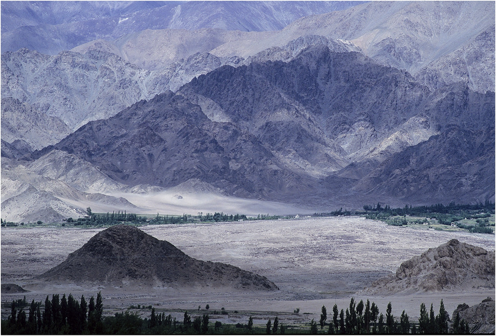 NORDINDIEN - LADAKH - ZWISCHEN HIMMEL UND ERDE (209N)