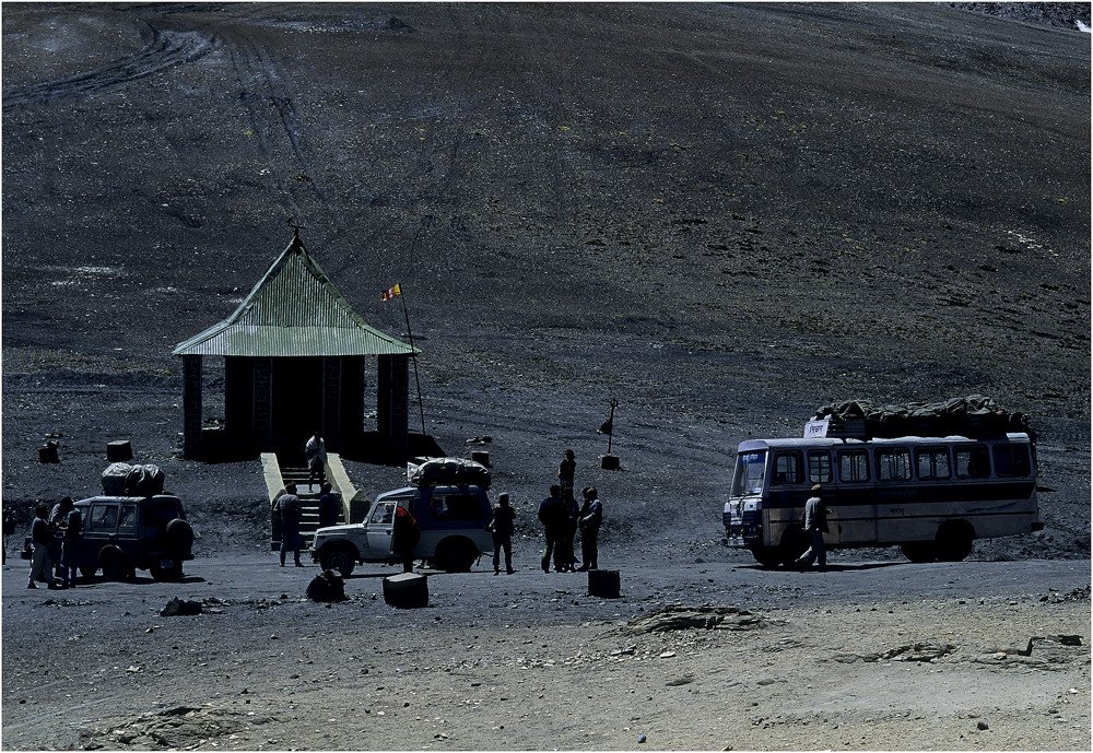 NORDINDIEN - LADAKH - ZWISCHEN HIMMEL UND ERDE (21N)