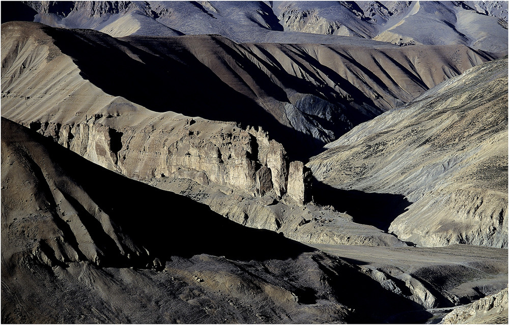 NORDINDIEN - LADAKH - ZWISCHEN HIMMEL UND ERDE (22N)