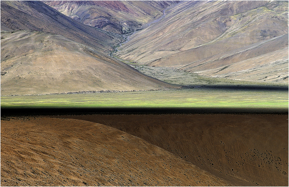 NORDINDIEN - LADAKH - ZWISCHEN HIMMEL UND ERDE (25N)