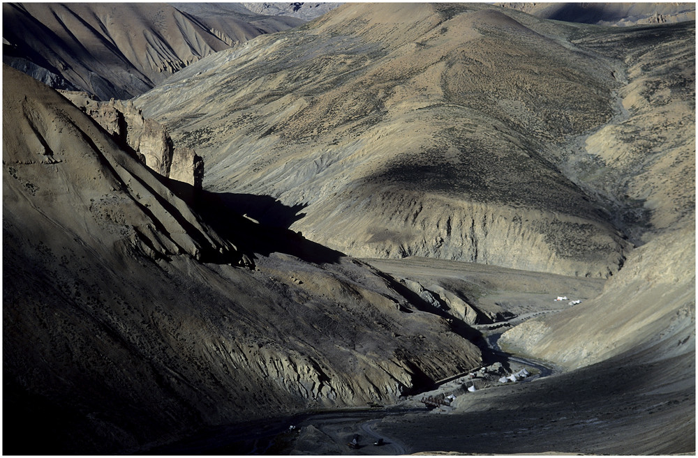 NORDINDIEN - LADAKH - ZWISCHEN HIMMEL UND ERDE (41N)