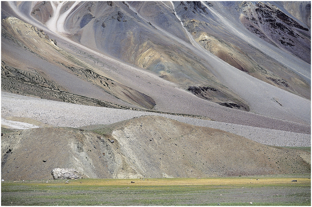 NORDINDIEN - LADAKH - ZWISCHEN HIMMEL UND ERDE (44N)