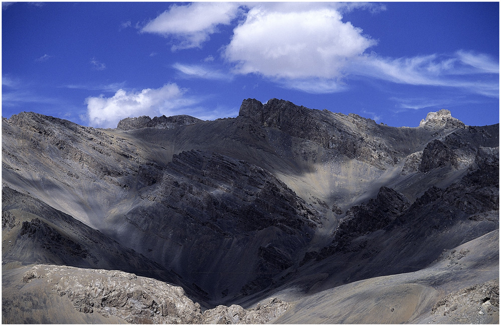 NORDINDIEN - LADAKH - ZWISCHEN HIMMEL UND ERDE (54N)