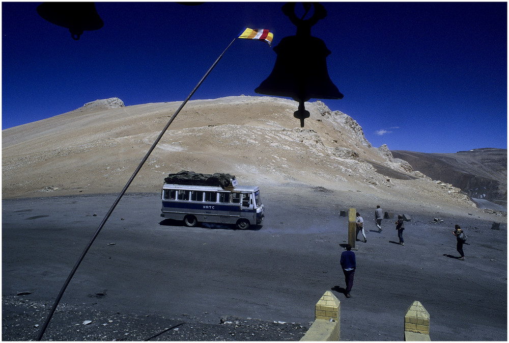 NORDINDIEN - LADAKH - ZWISCHEN HIMMEL UND ERDE (57N)