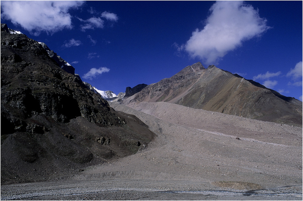 NORDINDIEN - LADAKH - ZWISCHEN HIMMEL UND ERDE (58N)