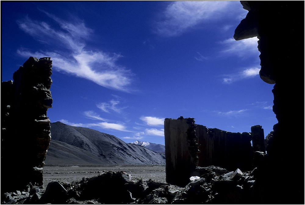 NORDINDIEN - LADAKH - ZWISCHEN HIMMEL UND ERDE (64N)