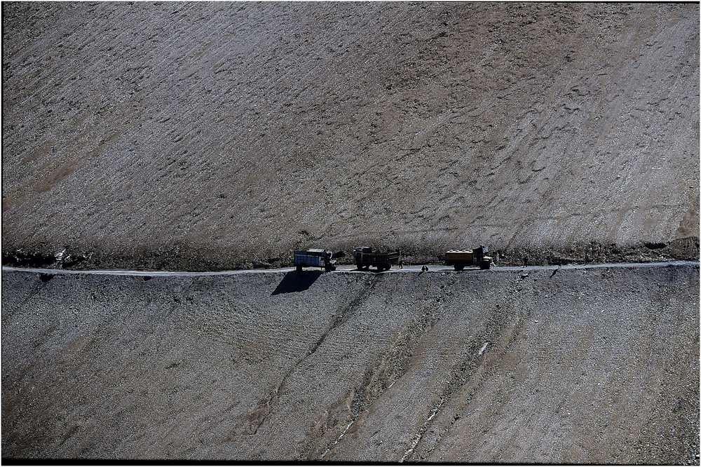 NORDINDIEN - LADAKH - ZWISCHEN HIMMEL UND ERDE (68N)