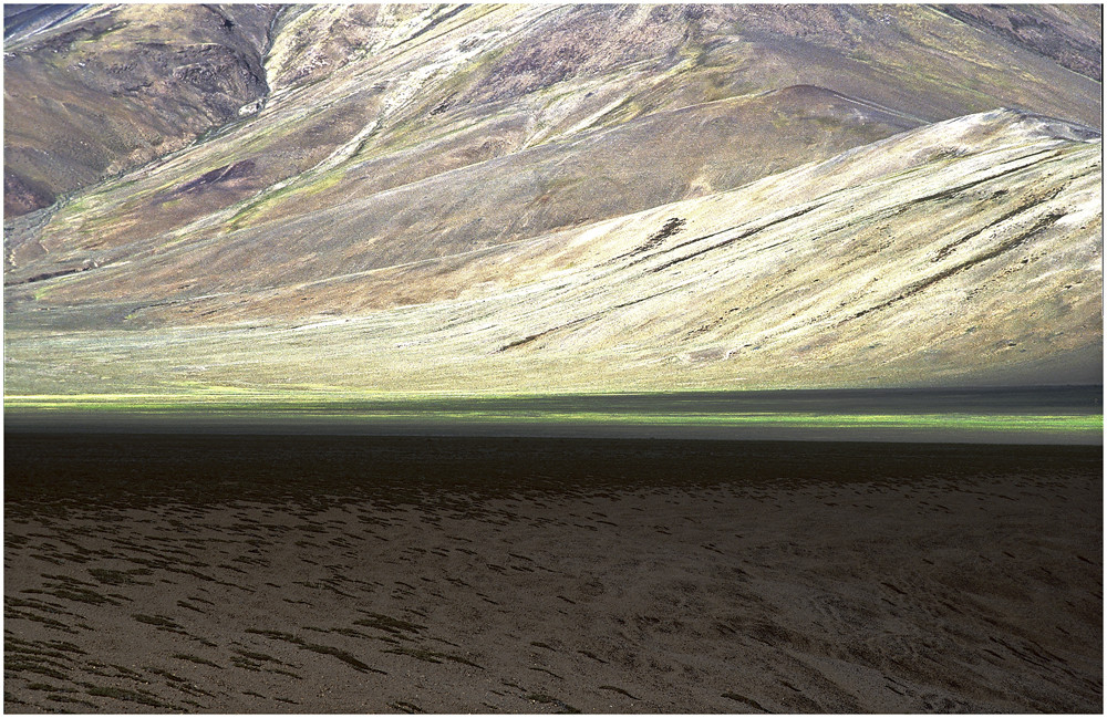 NORDINDIEN - LADAKH - ZWISCHEN HIMMEL UND ERDE (75N)