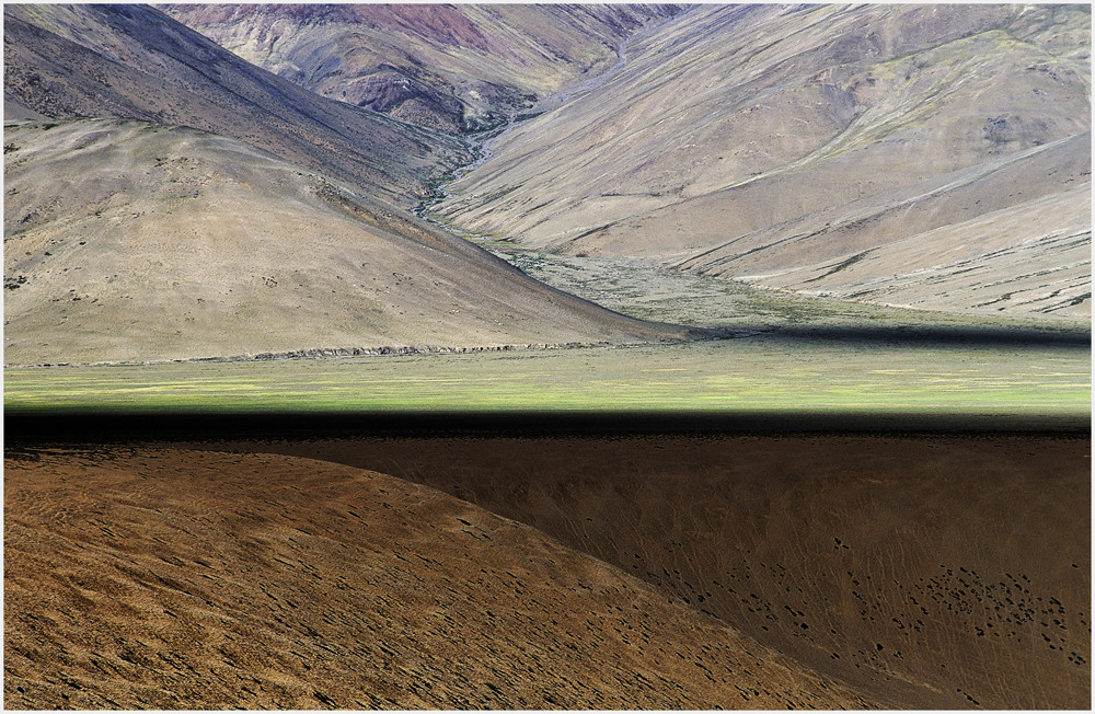 NORDINDIEN - LADAKH - ZWISCHEN HIMMEL UND ERDE (76N)