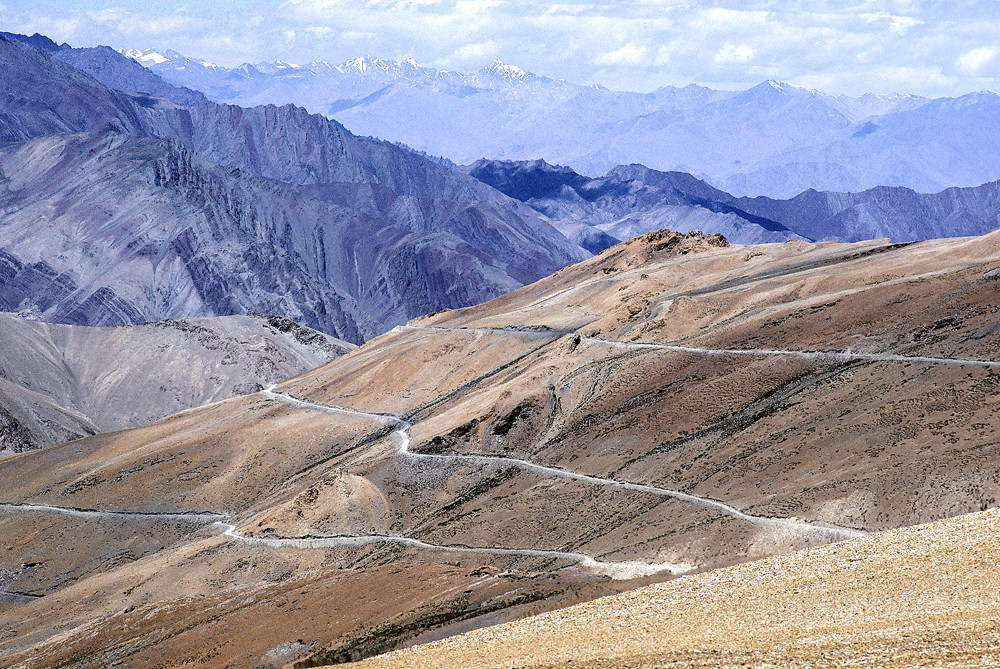 NORDINDIEN - LADAKH - ZWISCHEN HIMMEL UND ERDE (8)