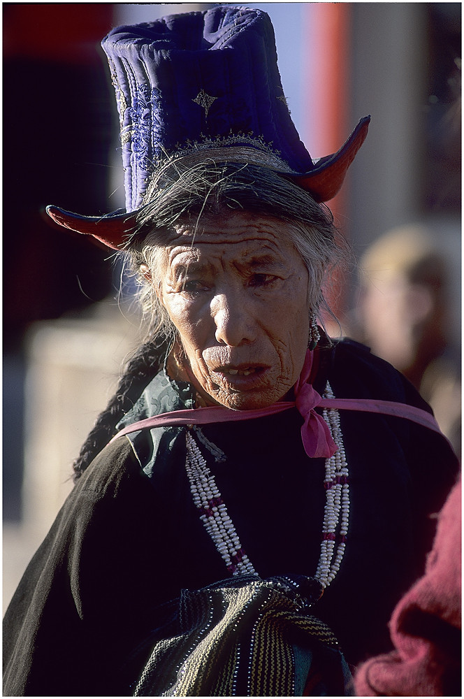 NORDINDIEN - LADAKH - ZWISCHEN HIMMEL UND ERDE - DIE MENSCHEN VON ... (14 1)