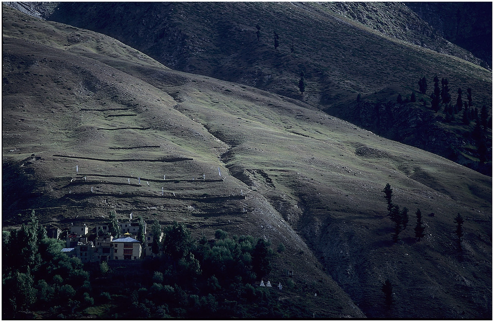 NORDINDIEN - LADAKH - ZWISCHEN HIMMEL UND ERDE - KEYLONG (08 22)