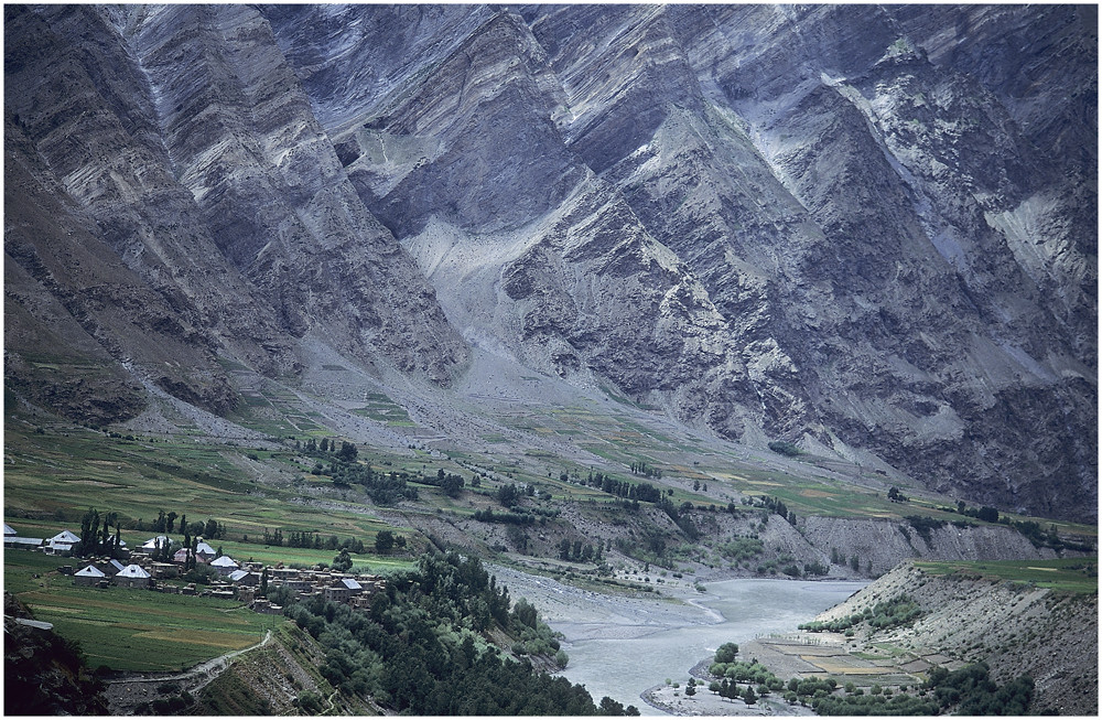 NORDINDIEN - LADAKH - ZWISCHEN HIMMEL UND ERDE - KYLONG - BARALACH LA (101N)