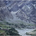 NORDINDIEN - LADAKH - ZWISCHEN HIMMEL UND ERDE - KYLONG - BARALACH LA (101N)