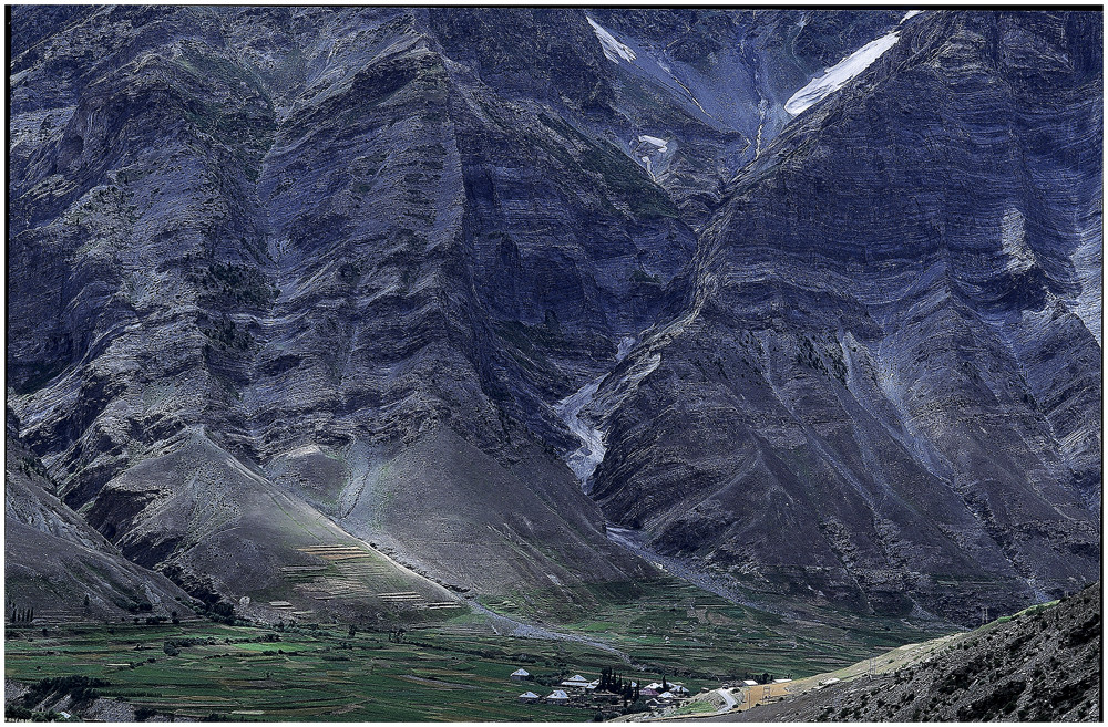 NORDINDIEN - LADAKH - ZWISCHEN HIMMEL UND ERDE - KYLONG - BARALACH LA (105N)