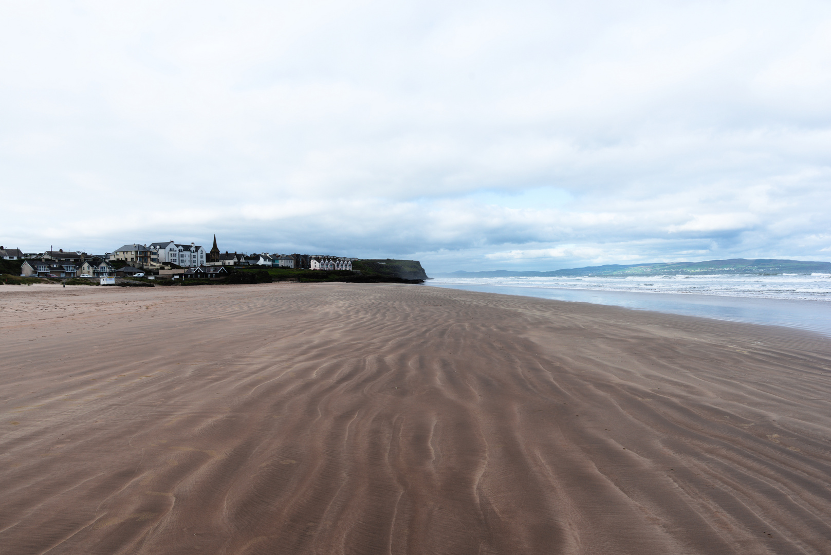 Nordirland, Ballycastle