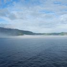 Nordische Fjordlandschaft