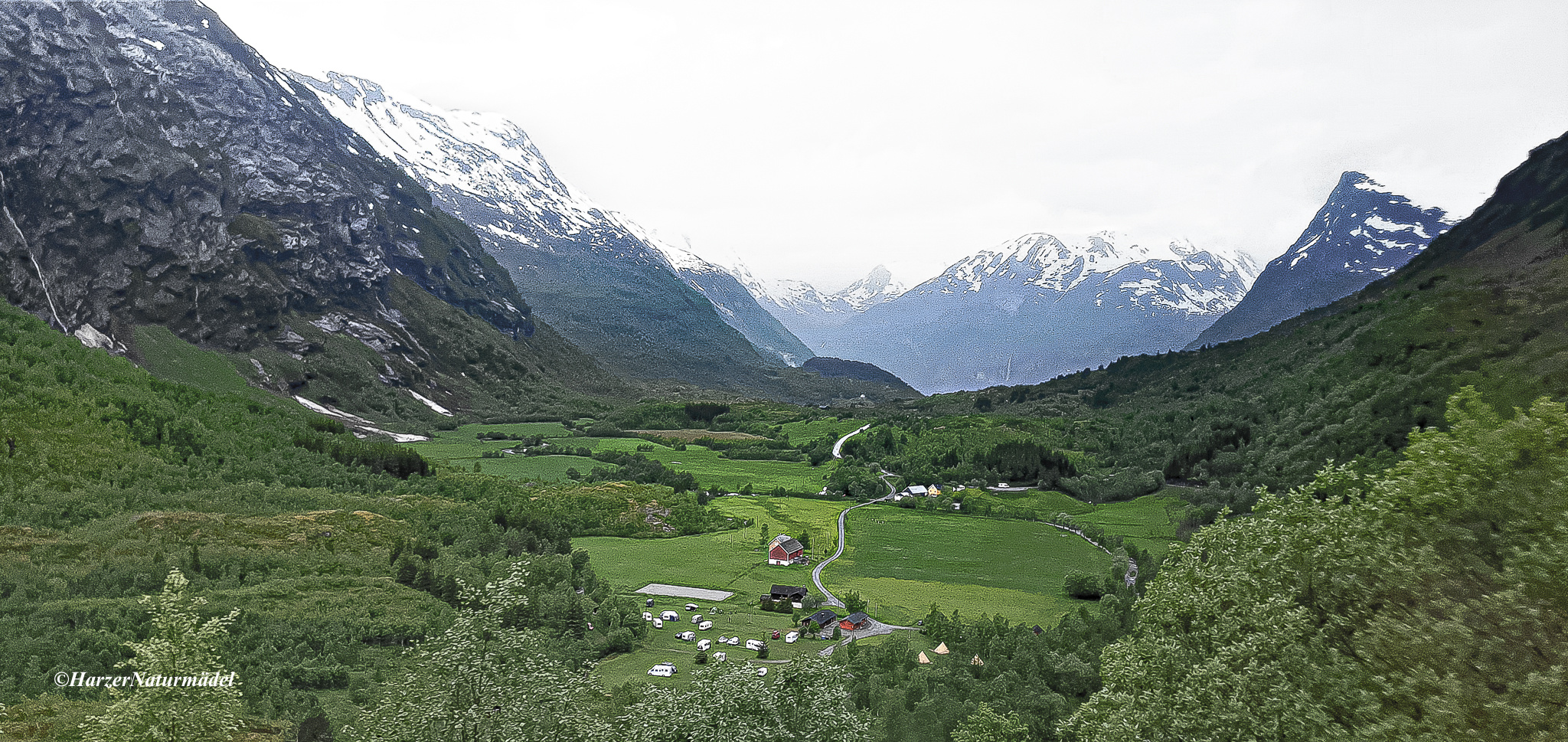 Nordische Idylle