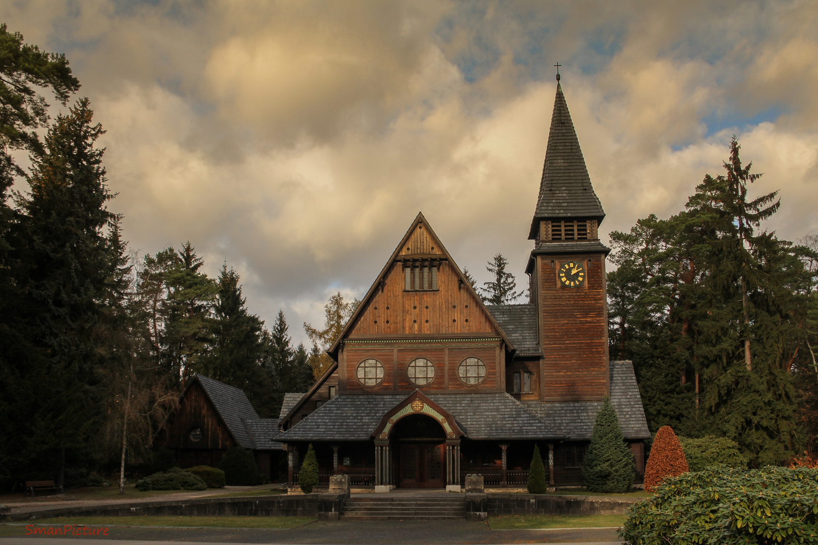 nordische Kirche