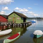 Nordischer Flair am Ammersee