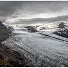 Nordischer Gletscher