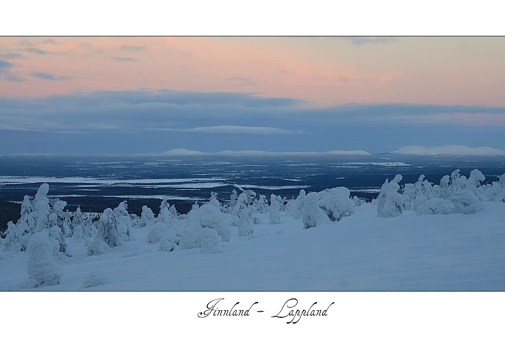 Nordischer Winter