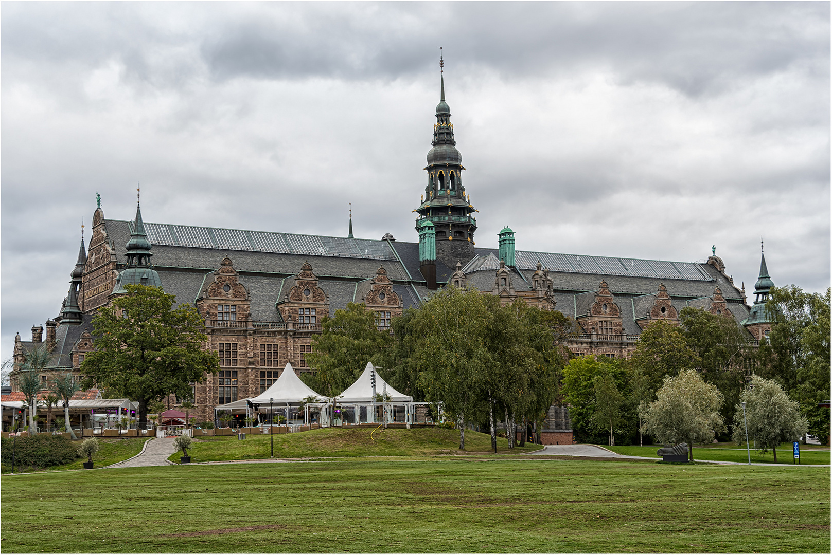 Nordiska museet - Nordisches Museum