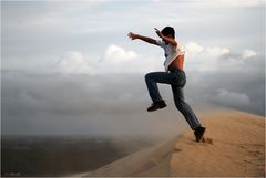 Nordjylland - Dune Jumping