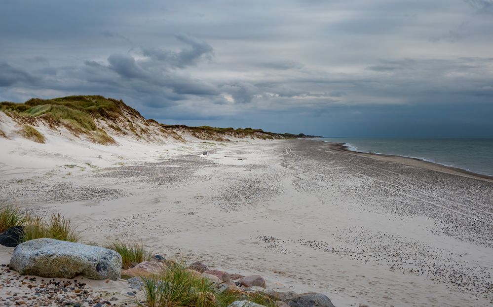 Nordjylland im Herbst