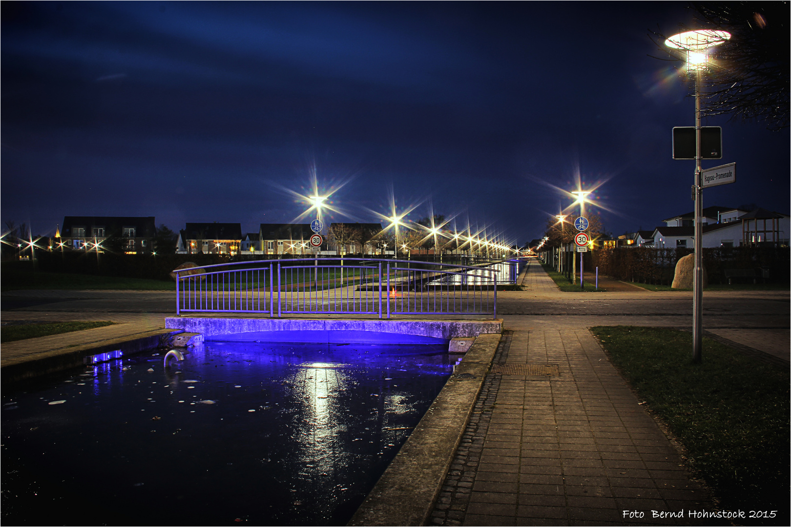 Nordkanal zu Viersen .....