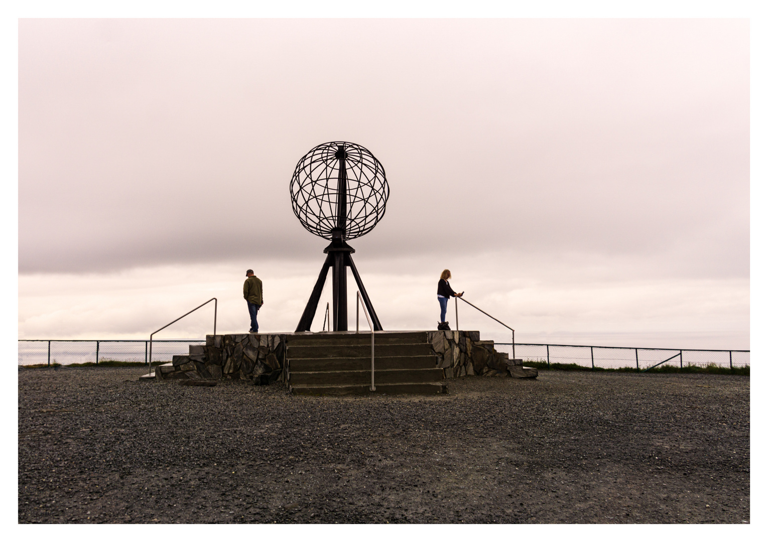 Nordkap Foto & Bild architektur, europe, scandinavia Bilder auf