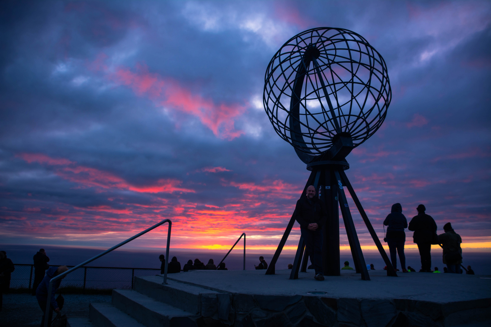 Nordkap Foto & Bild europe, scandinavia,