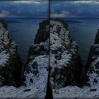 Nordkap-Aussicht 2014 (3D-X-View)