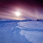 Nordkap-HDR-red sky