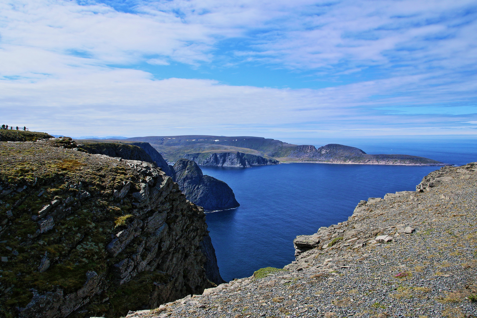 Nordkap Juni 2018