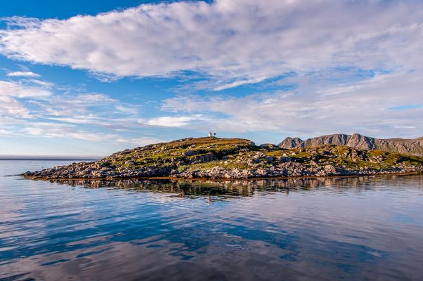  Nordkap-Leuchtturm  