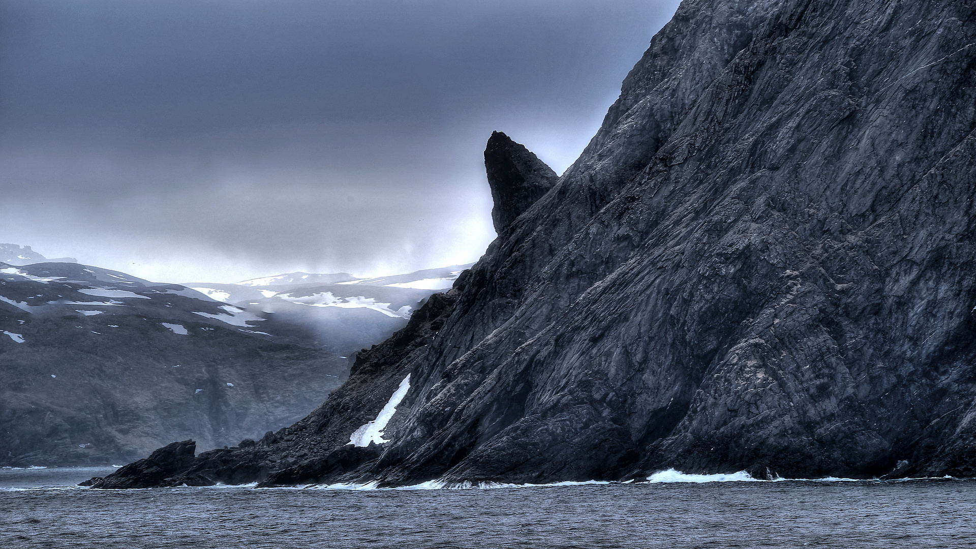 Nordkap-Plateau