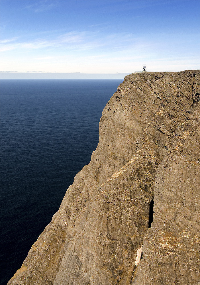 Nordkapfelsen