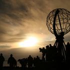 Nordkapp 00.30 Uhr