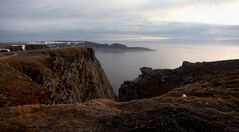 Nordkapp 22.32 Uhr