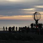 Nordkapp 23.52 Uhr