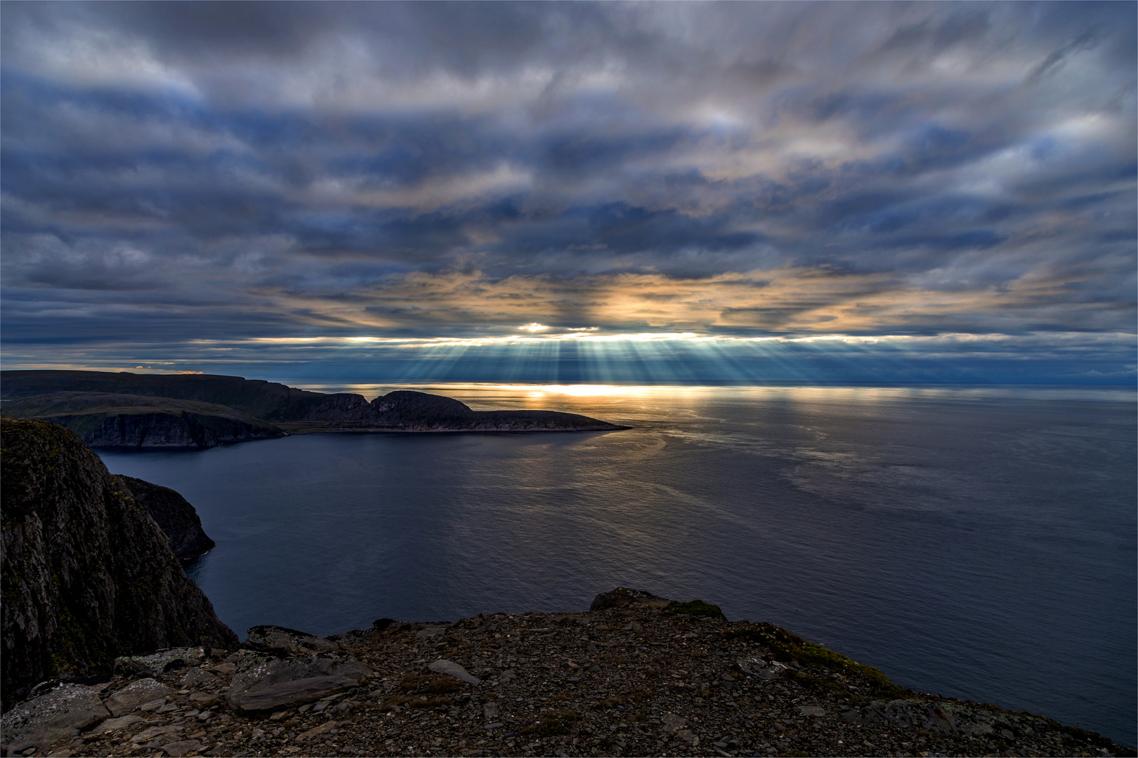 Nordkapp - Dreaming...