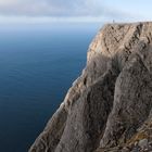 Nordkapp im Mai 2010