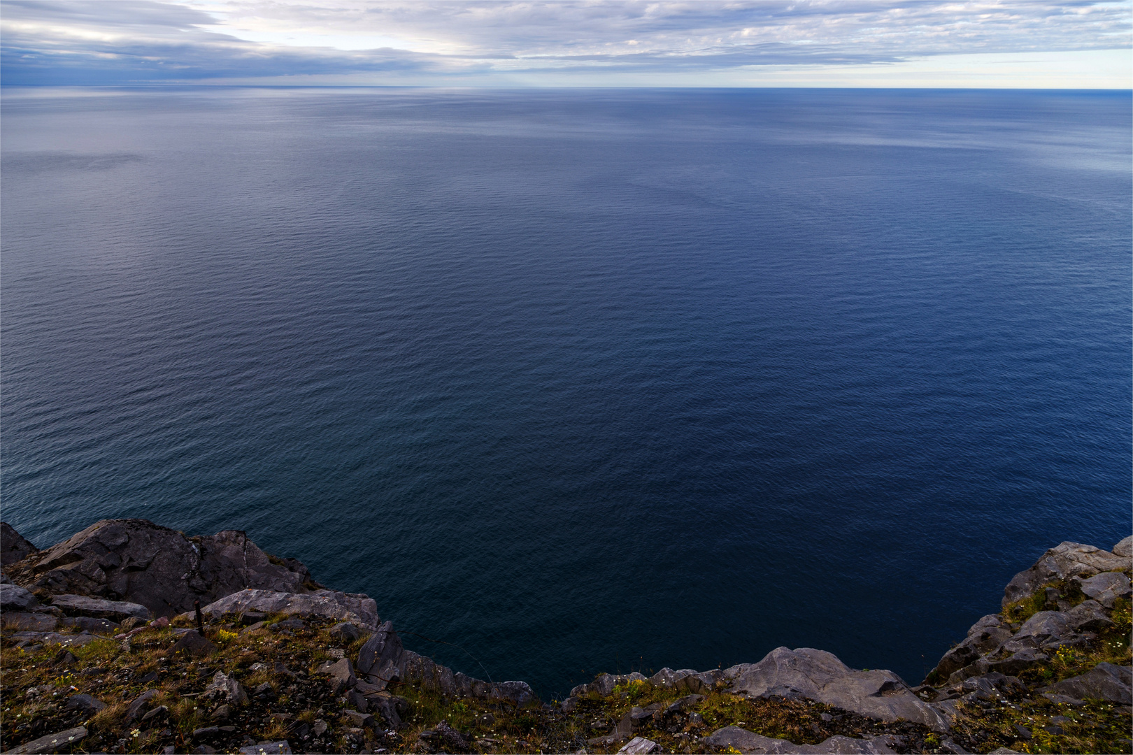 nordkapp - nix mehr...