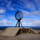 nordkapp - nur selten ist man hier alleine