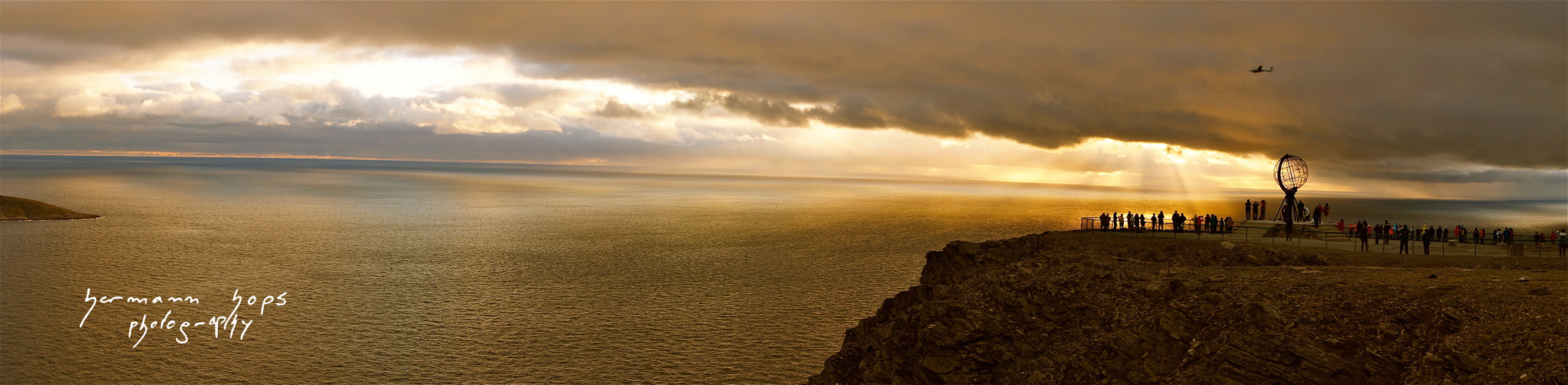 Nordkapp Panorama