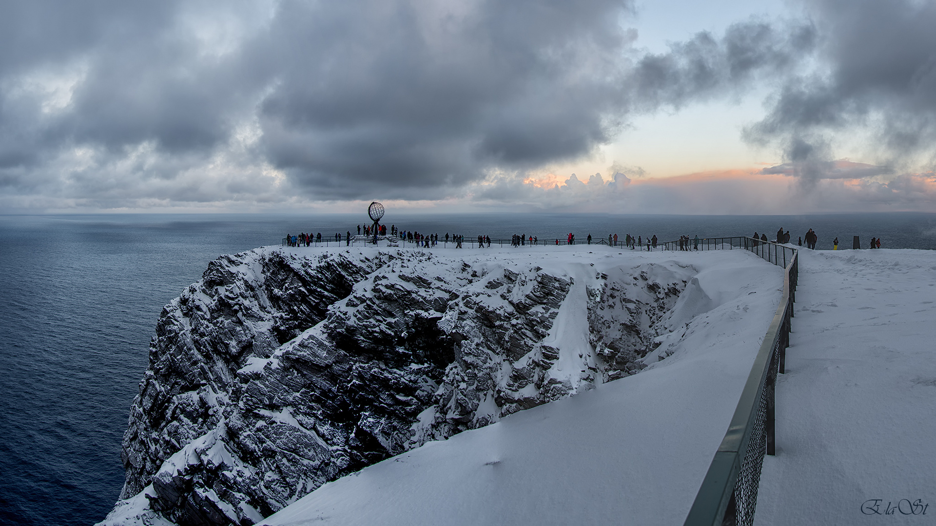 NORDKAPP PANORAMA