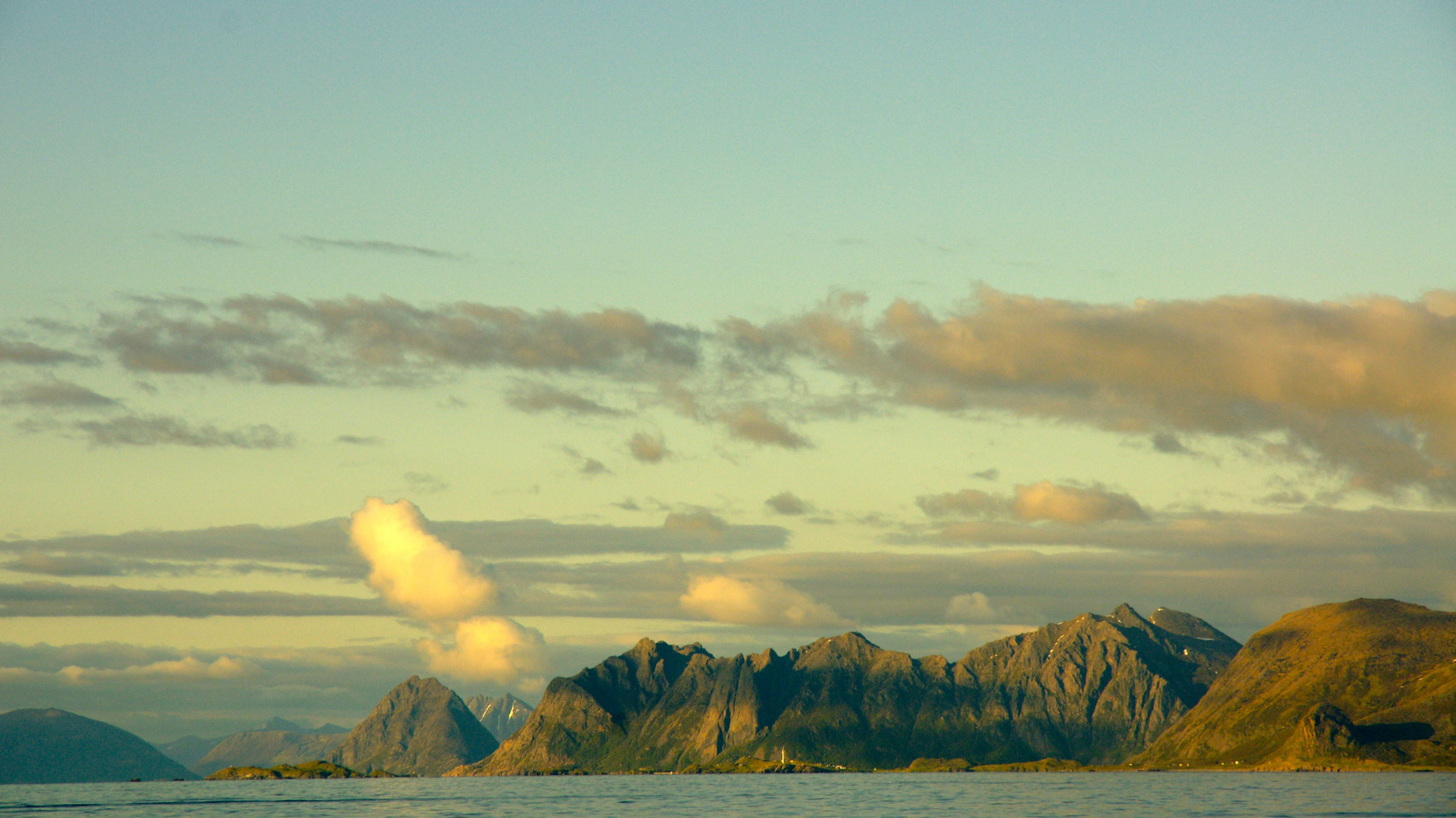 Nordkapp Reise 2