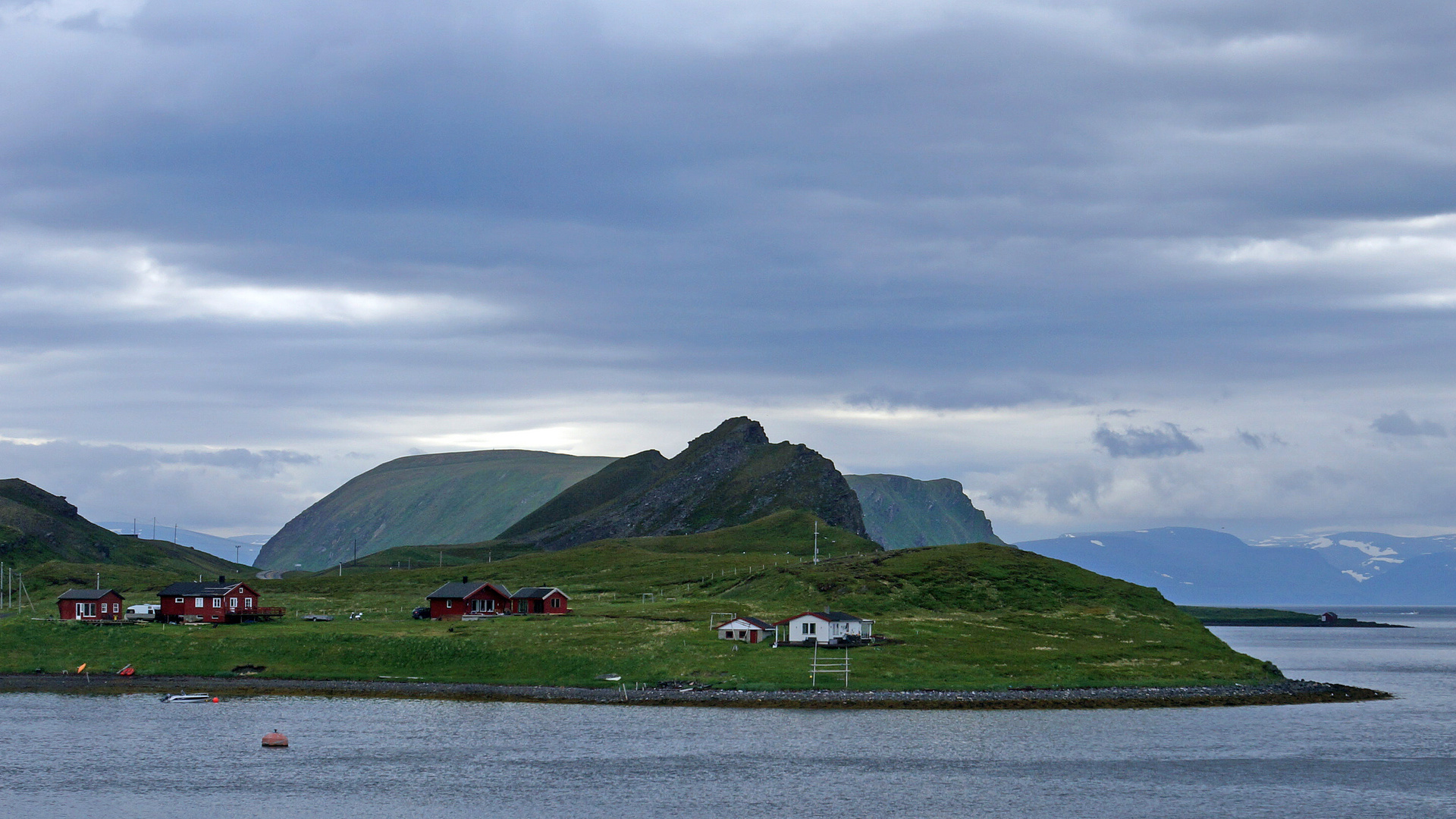 Nordkapp-Reise 4